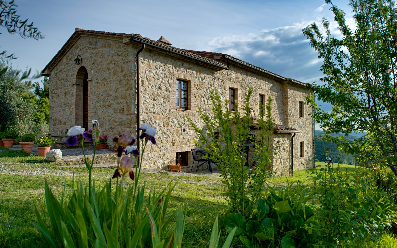il bindozzino agriturismo nel parco della val dorcia